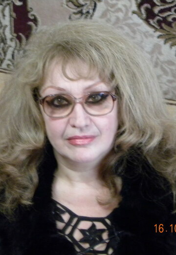My photo - Galina, 66 from Kislovodsk (@galina24482)