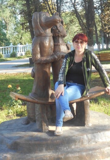 Моя фотография - наталья, 35 из Семилуки (@natalya210653)