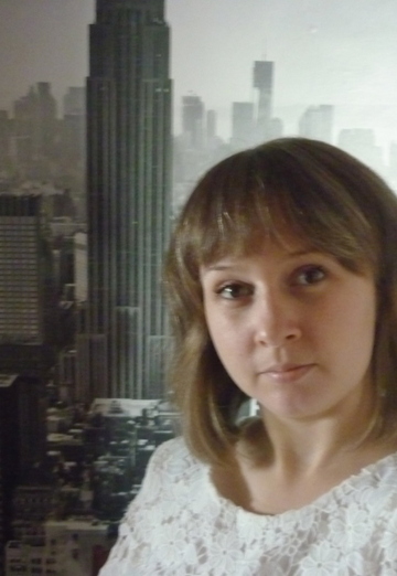 Моя фотография - Ольга, 32 из Магнитогорск (@olga247524)