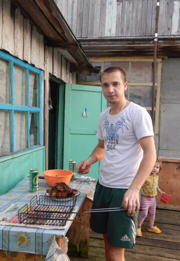 Моя фотография - денис русанов, 32 из Киселевск (@denisrusanov)