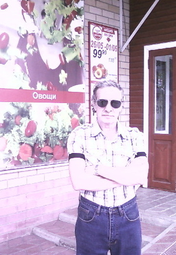 Моя фотография - Александр, 62 из Урень (@aleksandr482335)