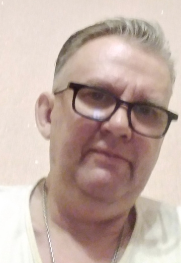 My photo - Aleksandr, 54 from Orsk (@aleksandr1104746)