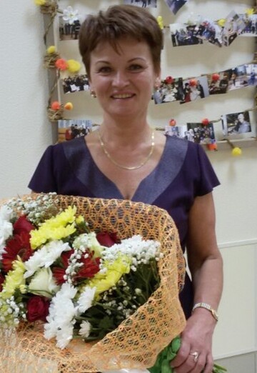 Mein Foto - Irina, 58 aus Kirischi (@irina127324)