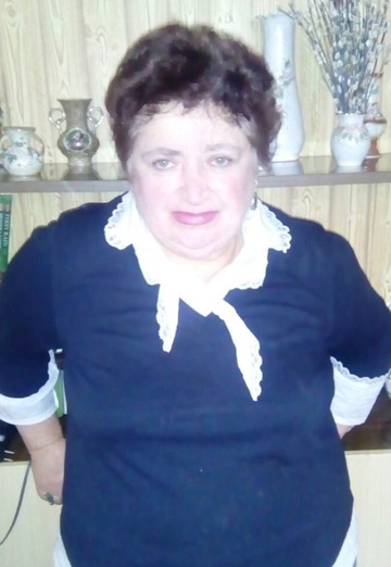 Моя фотография - Татьяна, 67 из Ростов-на-Дону (@tatyana208613)