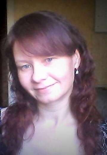 My photo - Irina, 45 from Sumy (@irinkabogatyreva79)