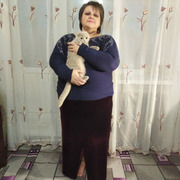 Надежда Белова, 57, Кимовск
