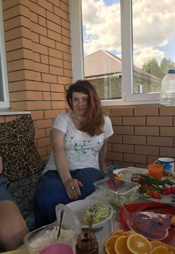 Моя фотография - Наталья, 49 из Старый Оскол (@natalya155111)