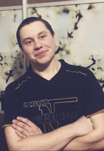 Моя фотография - Артём Синельников, 28 из Томск (@artemsinelnikov)