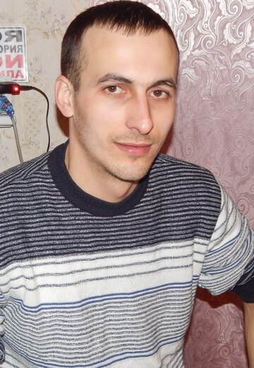 Моя фотография - Дмитрий, 34 из Синельниково (@dmitriy11124)
