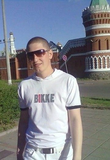 Моя фотография - Денис, 33 из Среднеуральск (@denis103124)