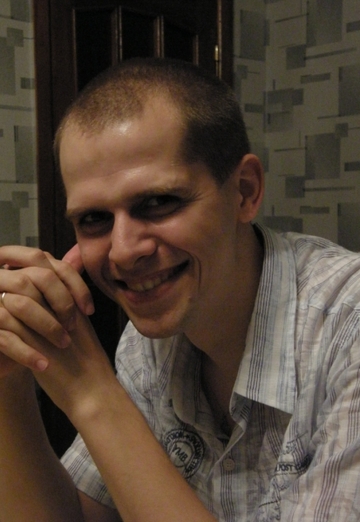 La mia foto - Dmitriy, 40 di Čerkasy (@iron2338)