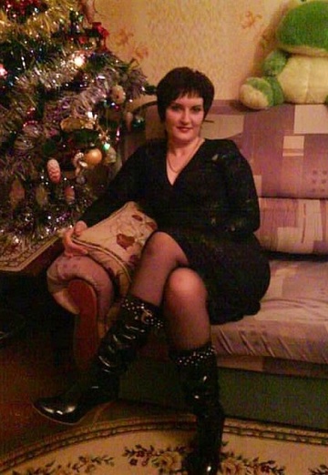 Моя фотография - Юлия, 41 из Актобе (@uliya4224)