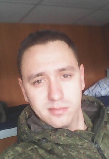 Моя фотография - Алексей, 39 из Ставрополь (@aleksey314721)