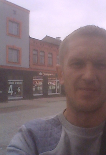 My photo - sergey, 44 from Czestochowa (@sergey681539)