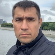 Азат, 42, Москва
