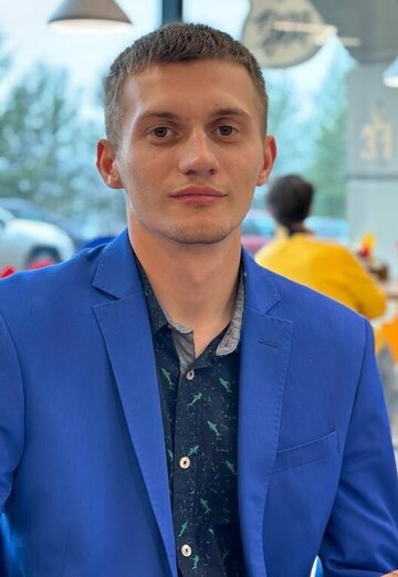 Моя фотография - Дмитрий, 23 из Иркутск (@dmitriy539446)