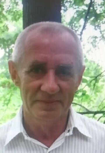 My photo - Aleksey, 69 from Mtsensk (@aleksey532163)