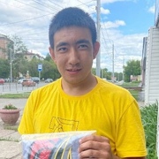 Ринат, 27, Омск