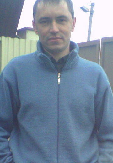 My photo - Sergey, 43 from Moscow (@sergey658807)