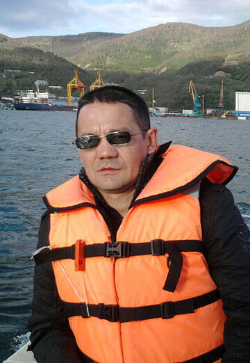My photo - Yaroslav, 45 from Petropavlovsk-Kamchatsky (@yaroslav23043)