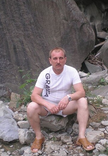 My photo - viktor kosov, 64 from Vuktyl (@viktorkosov)