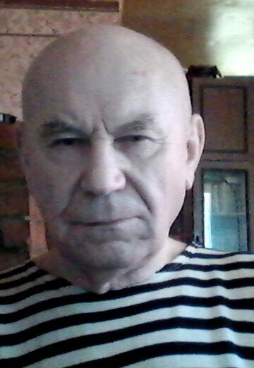 Моя фотография - Евгений, 78 из Санкт-Петербург (@evgeniy158088)