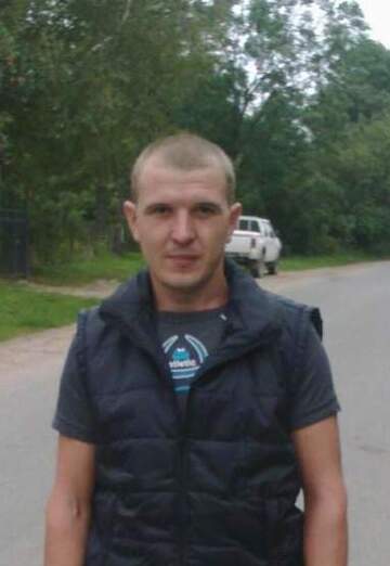 My photo - Vladimir, 30 from Gusev (@vladimir351663)