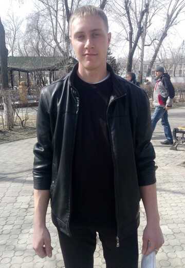 Моя фотография - Иван, 31 из Петропавловск (@ivan53900)