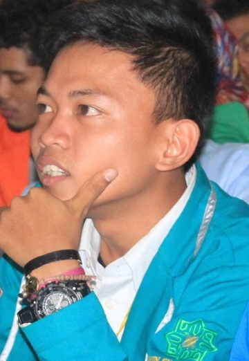 Моя фотография - arif, 28 из Джакарта (@arif848)
