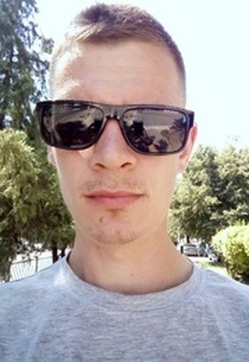 Моя фотография - Владимир, 32 из Симферополь (@vladimir210786)