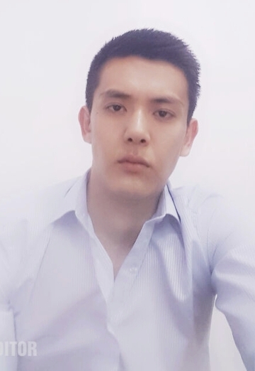 Моя фотография - Чингиз, 28 из Бишкек (@chingiz1369)