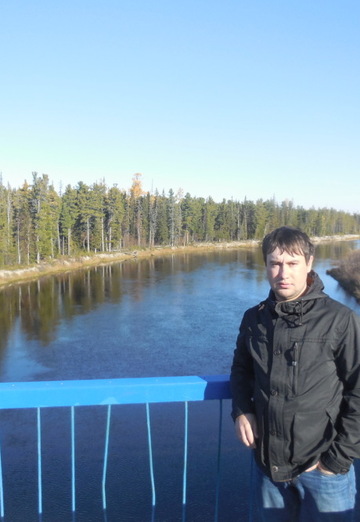 My photo - maksim, 42 from Bratsk (@maksim155074)