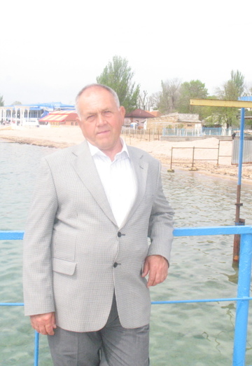 My photo - Oleg, 74 from Yevpatoriya (@oleg62324)