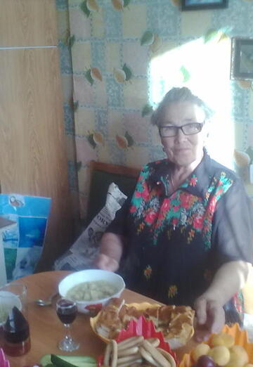 Моя фотография - Лариса, 66 из Кокшетау (@larisa26424)