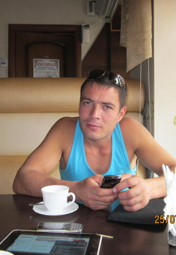 My photo - Vanya, 40 from Kramatorsk (@vanya28629)