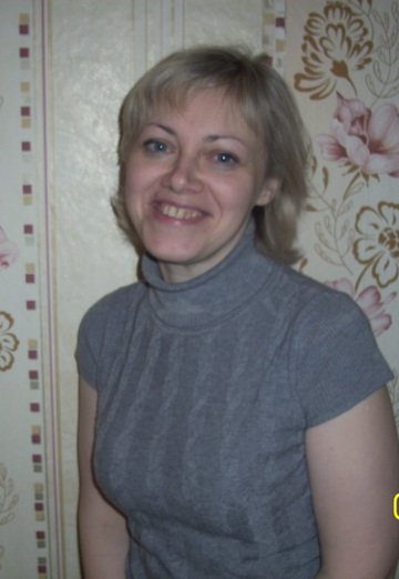 My photo - NATALYa, 46 from Krasnokamsk (@natalya130113)