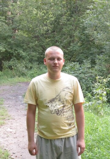 Моя фотография - Лёня, 39 из Орехово-Зуево (@leny8227599)