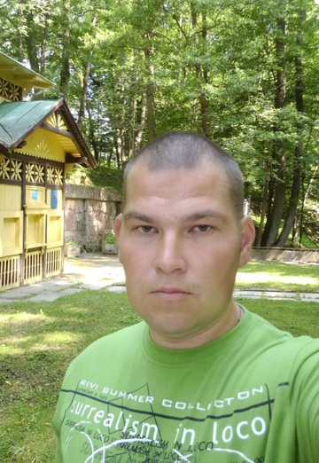 Моя фотография - Витя, 43 из Красилов (@vitya8160)