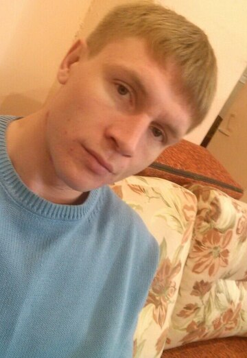 Моя фотография - Александр, 38 из Санкт-Петербург (@aleksandr438009)