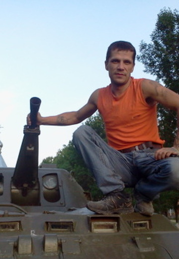 My photo - dmitriy, 42 from Bezhetsk (@dmitriy21975)