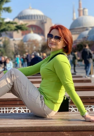 My photo - Lyudmila, 54 from Kyiv (@lyudmila1448)