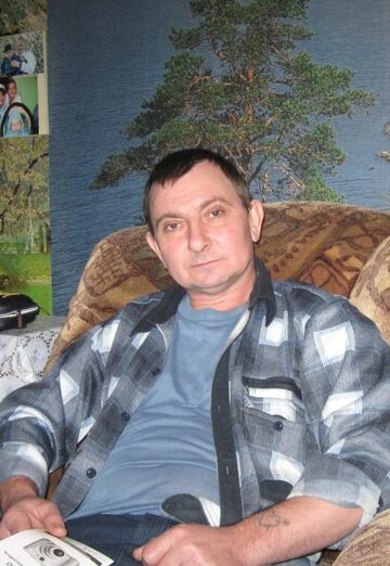 Моя фотография - Сергей, 60 из Сыктывкар (@sergey931671)