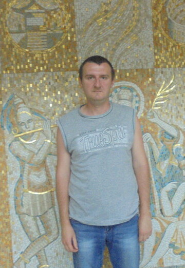 My photo - Dmitriy, 42 from Penza (@dmitriy439079)
