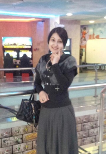 My photo - Amaliya, 26 from Moscow (@amaliya1150)