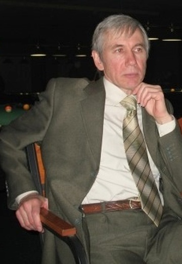 My photo - Viktor, 67 from Kherson (@viktor3075)
