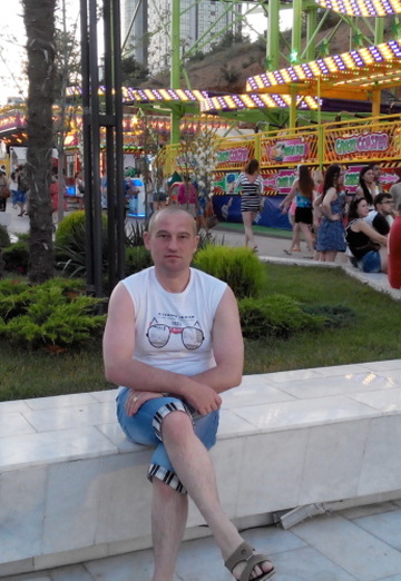 Моя фотографія - Александр, 50 з Одеса (@aleksandr306633)