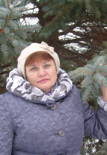 Моя фотография - валентина, 67 из Камышлов (@valentina24786)