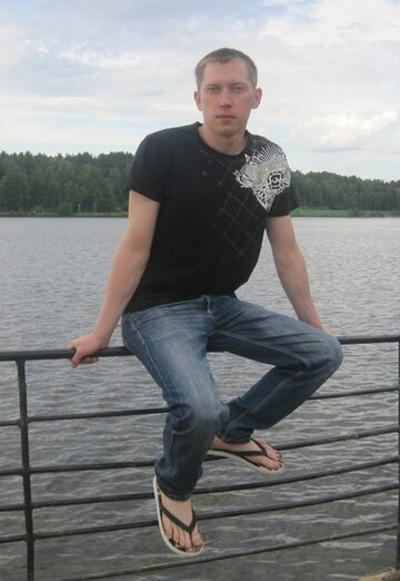 My photo - Ruslan, 40 from Yekaterinburg (@ruslan153963)