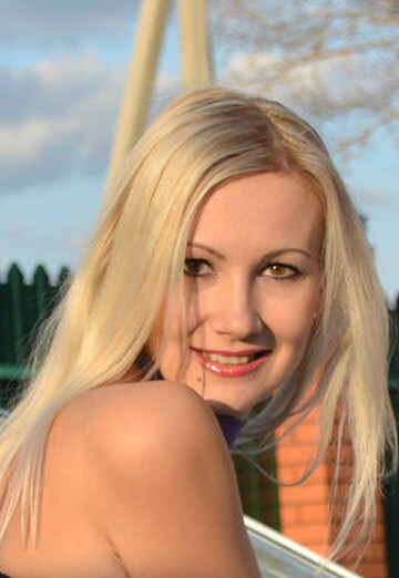 My photo - Marinka, 38 from Poltava (@marinka2684)