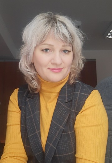 My photo - Olga, 43 from Irkutsk (@olwga6777591)